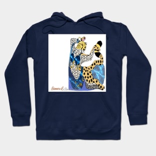 Dancer of Lightning and Thunder Hoodie